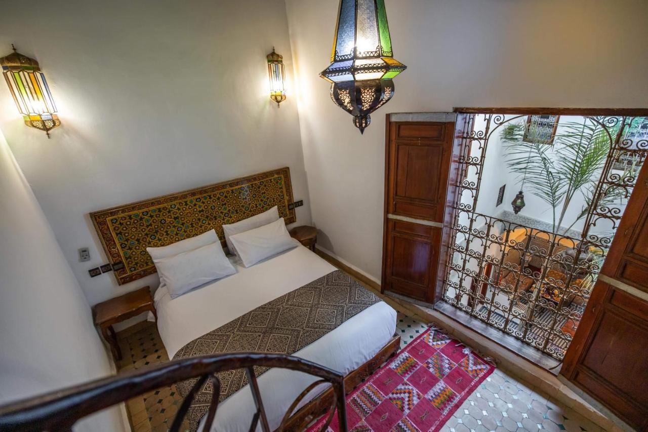 Le Cedre D'Argent Hotel Fez Kültér fotó