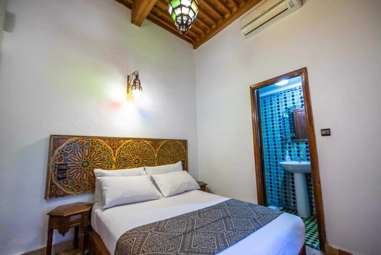 Le Cedre D'Argent Hotel Fez Kültér fotó