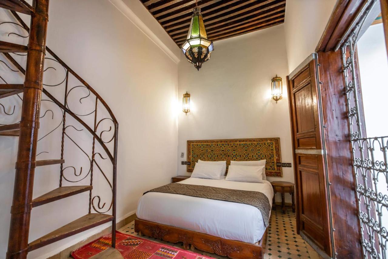 Le Cedre D'Argent Hotel Fez Kültér fotó