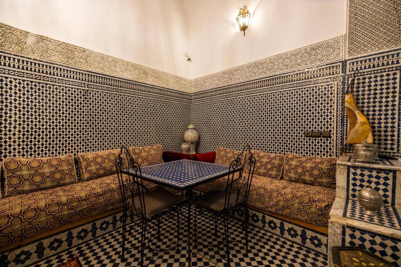 Le Cedre D'Argent Hotel Fez Kültér fotó