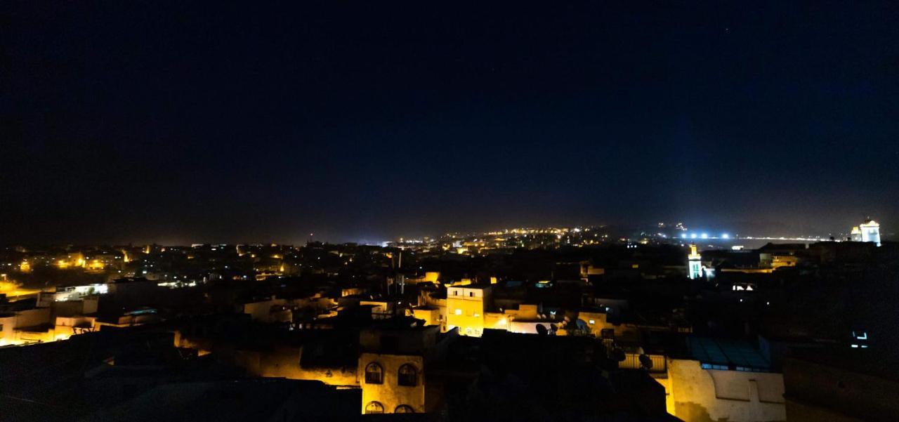 Le Cedre D'Argent Hotel Fez Kültér fotó