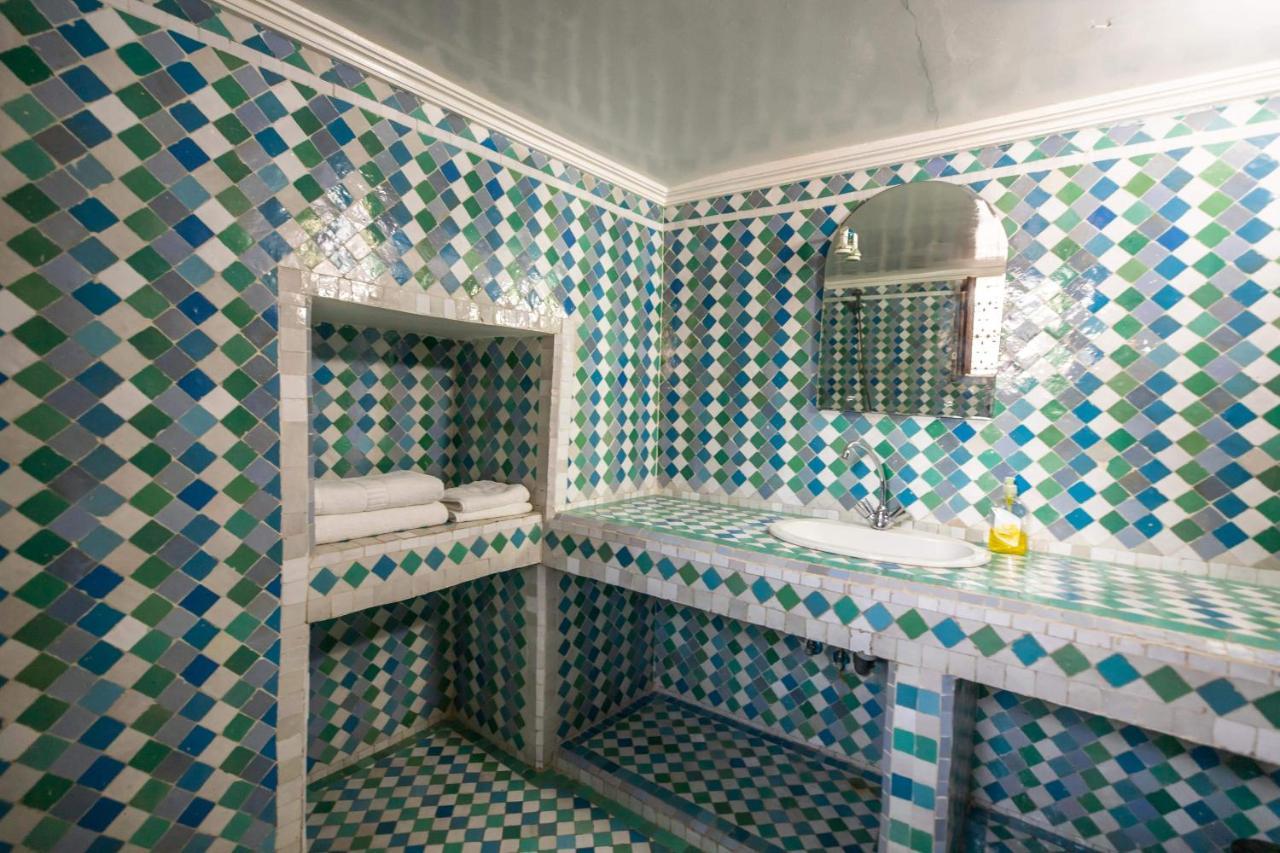 Le Cedre D'Argent Hotel Fez Kültér fotó