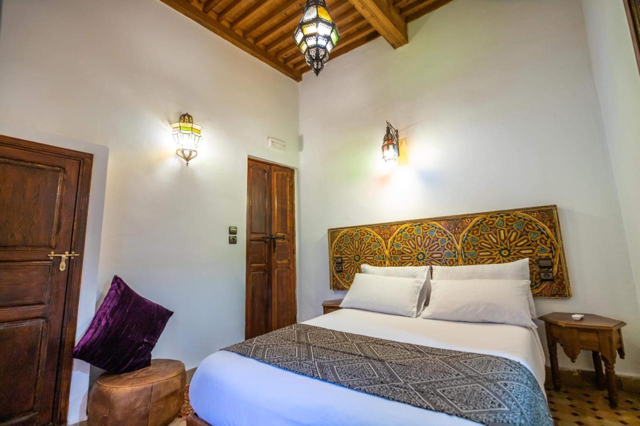 Le Cedre D'Argent Hotel Fez Kültér fotó