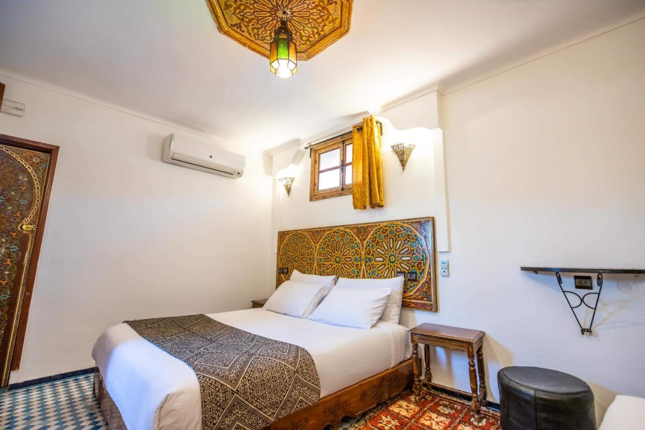 Le Cedre D'Argent Hotel Fez Kültér fotó
