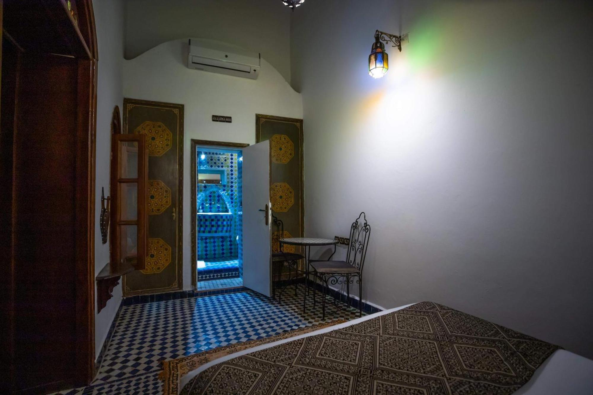 Le Cedre D'Argent Hotel Fez Kültér fotó