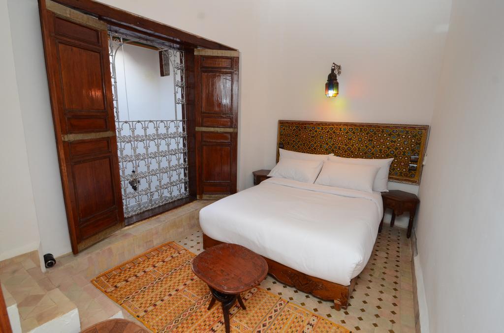 Le Cedre D'Argent Hotel Fez Kültér fotó