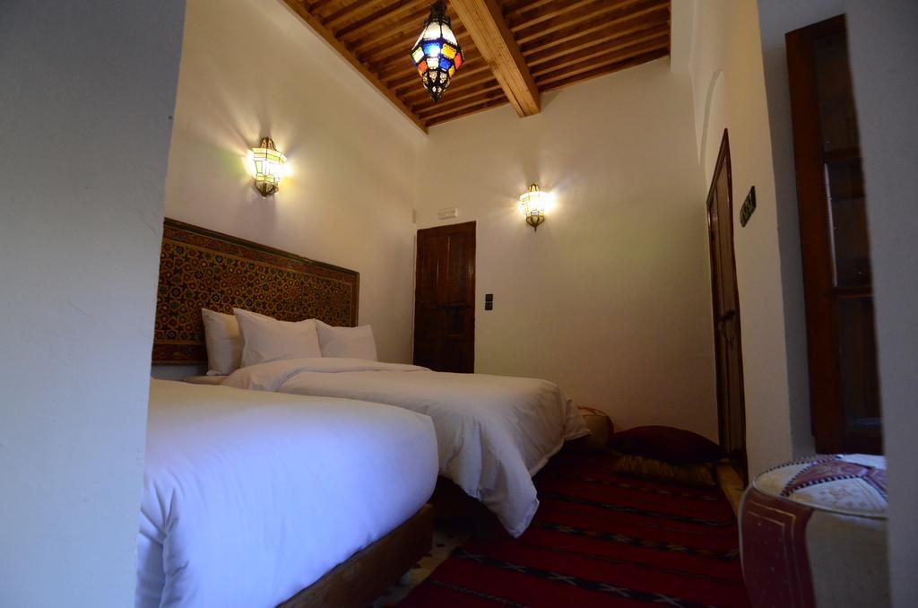 Le Cedre D'Argent Hotel Fez Kültér fotó