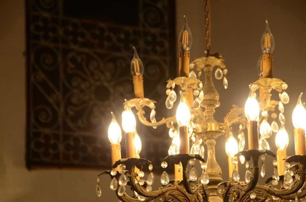 Le Cedre D'Argent Hotel Fez Kültér fotó