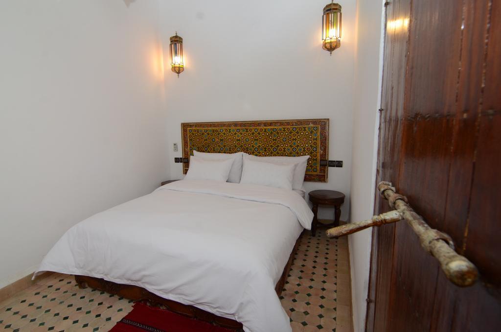 Le Cedre D'Argent Hotel Fez Kültér fotó