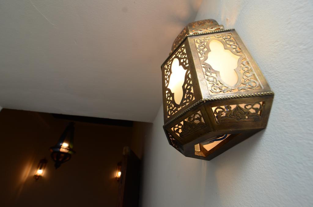 Le Cedre D'Argent Hotel Fez Kültér fotó
