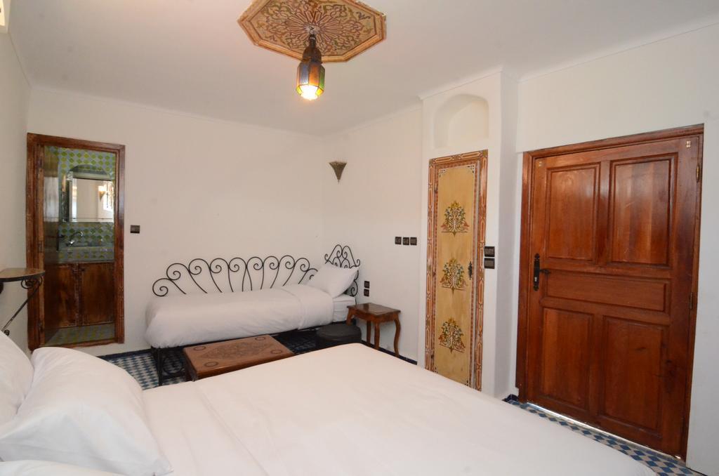 Le Cedre D'Argent Hotel Fez Kültér fotó