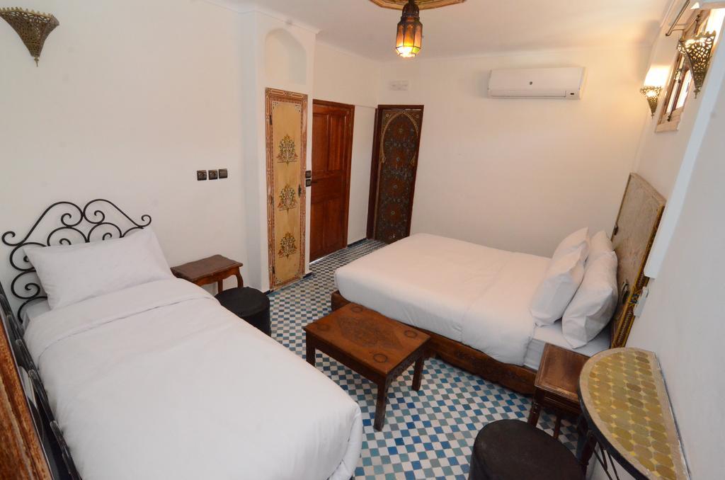 Le Cedre D'Argent Hotel Fez Kültér fotó