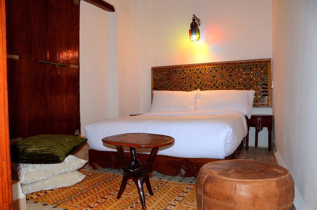 Le Cedre D'Argent Hotel Fez Kültér fotó