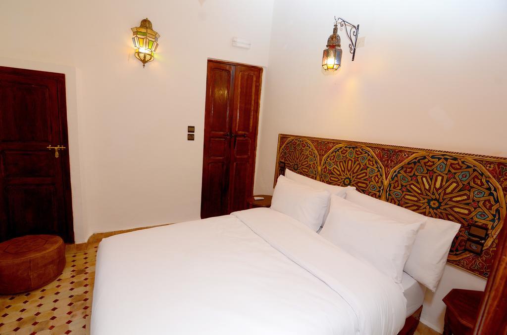 Le Cedre D'Argent Hotel Fez Kültér fotó