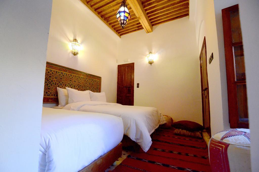 Le Cedre D'Argent Hotel Fez Kültér fotó
