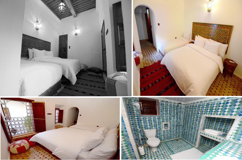 Le Cedre D'Argent Hotel Fez Kültér fotó