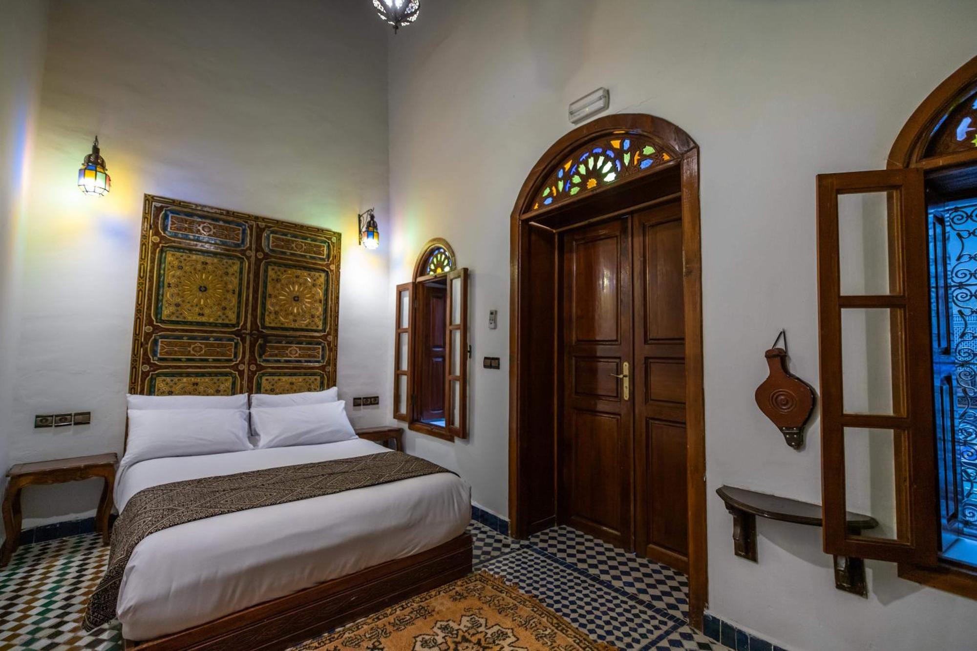 Le Cedre D'Argent Hotel Fez Kültér fotó