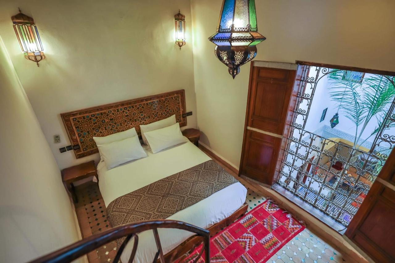 Le Cedre D'Argent Hotel Fez Kültér fotó