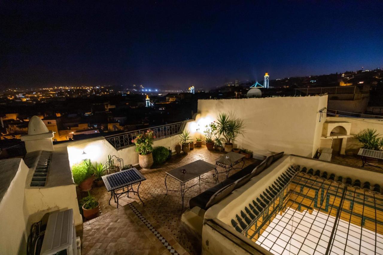 Le Cedre D'Argent Hotel Fez Kültér fotó