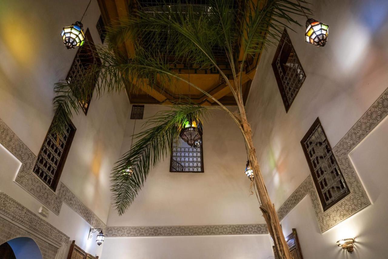 Le Cedre D'Argent Hotel Fez Kültér fotó