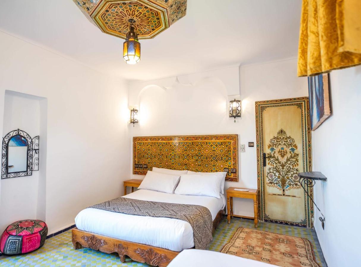 Le Cedre D'Argent Hotel Fez Kültér fotó