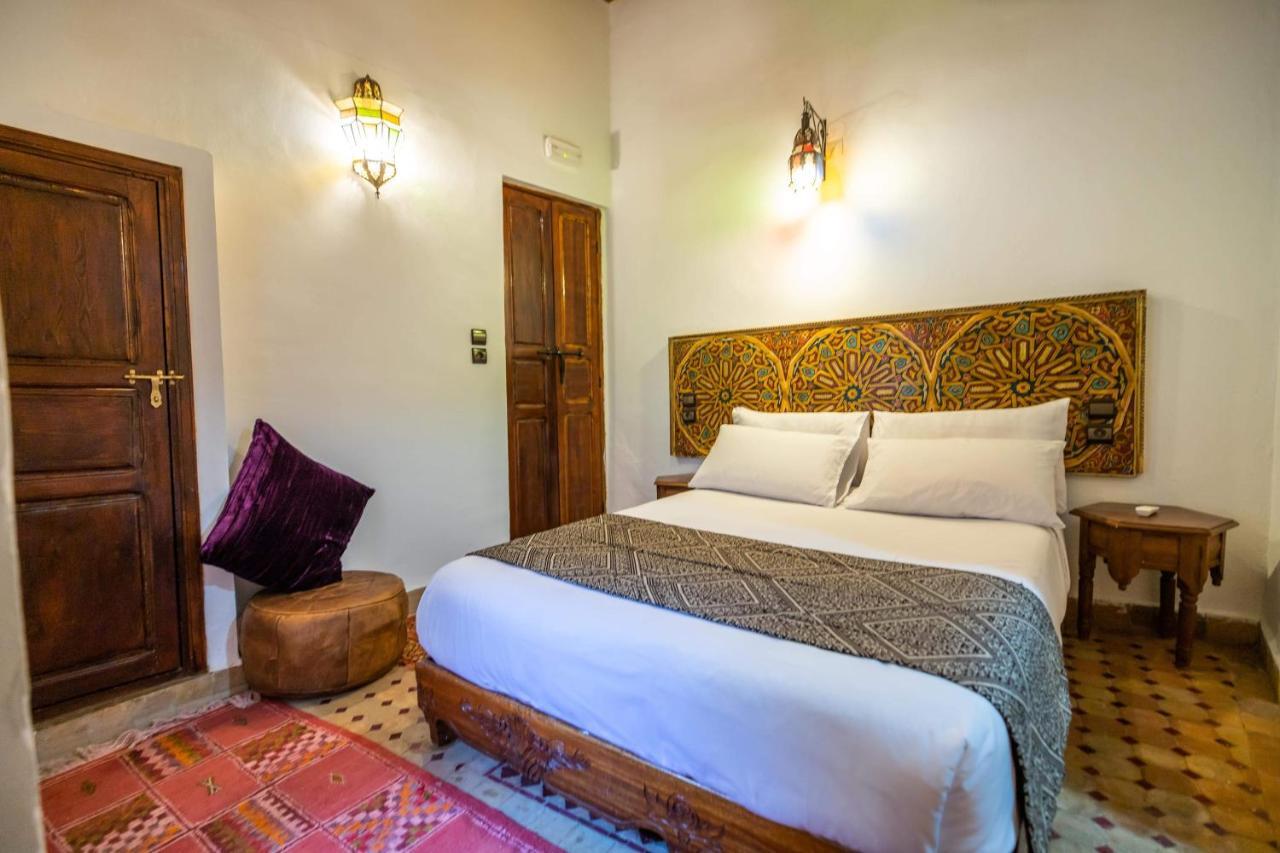 Le Cedre D'Argent Hotel Fez Kültér fotó